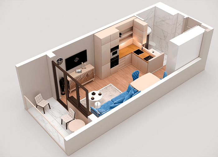 Skysoul Resort, Коктебель | Апарт-комплекс «Скайсоул Резорт», Крым | Роскошные апартаменты на первой линии Чёрного моря в Коктебеле